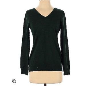 Love Ellie Mia Back Detail Pullover Size M